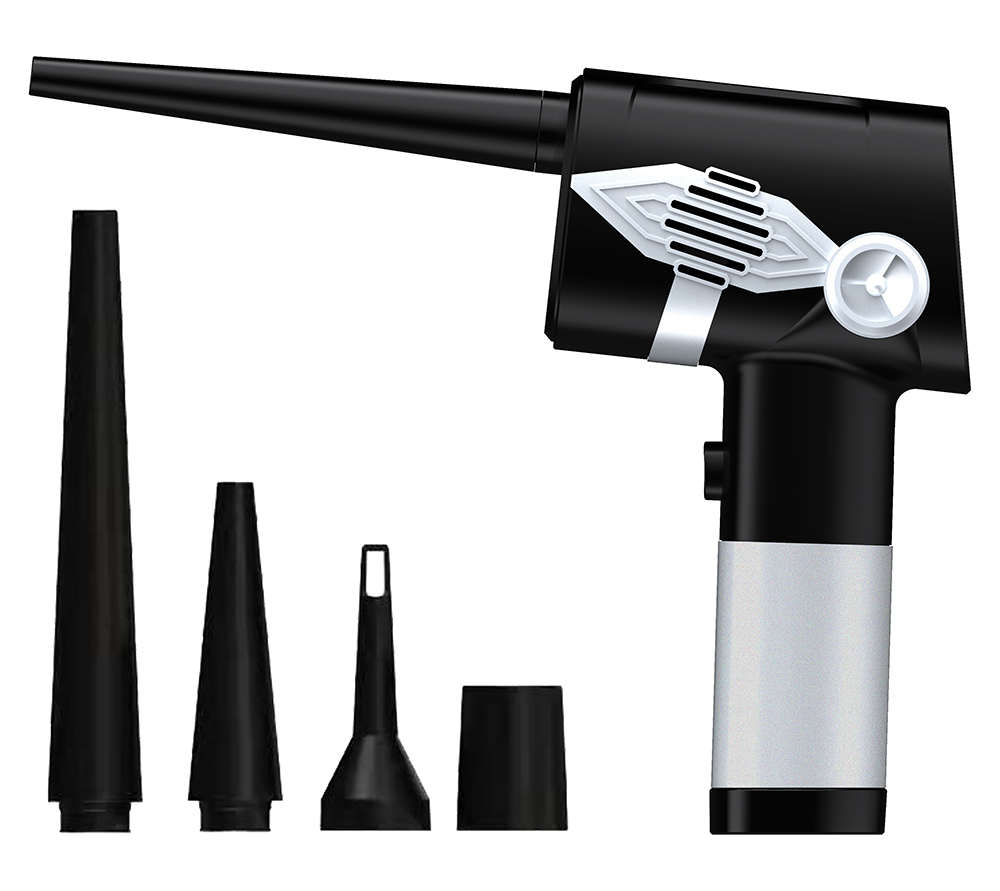 The Eco-Friendly Choice: Wireless Air Dusters for Green Cleaning